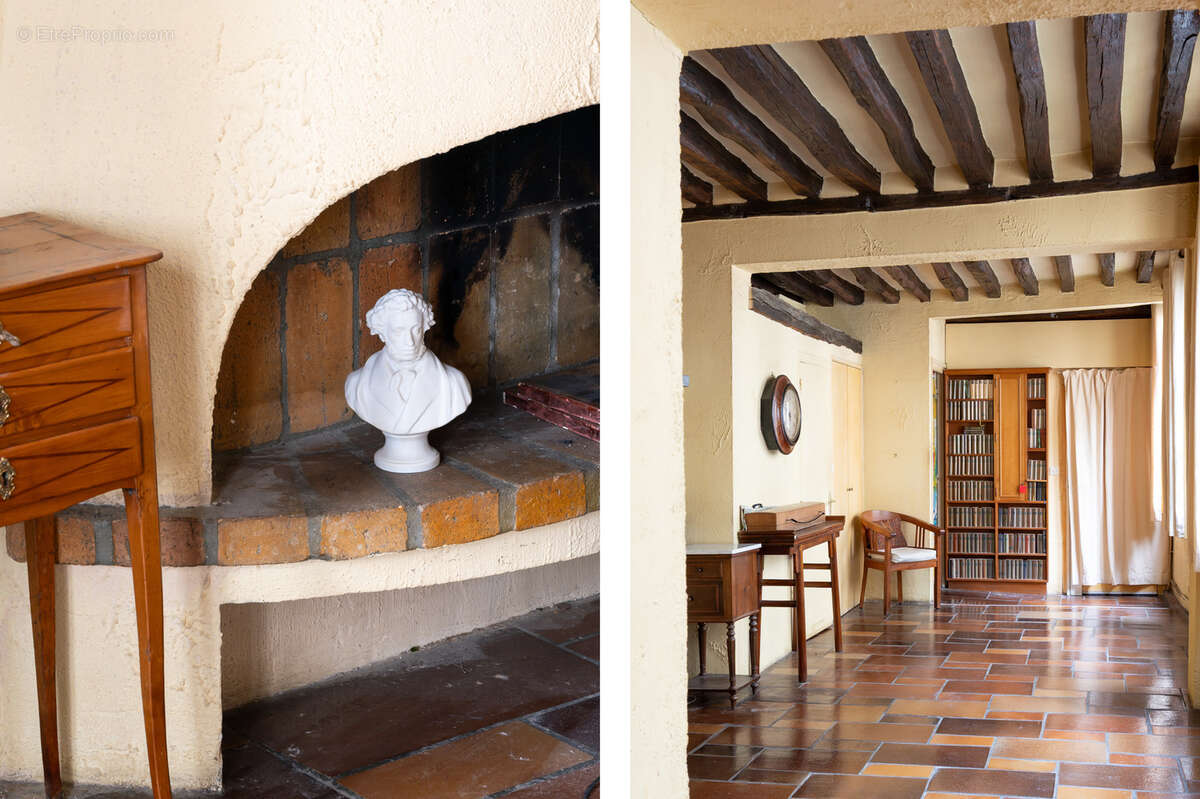 Appartement à PARIS-3E