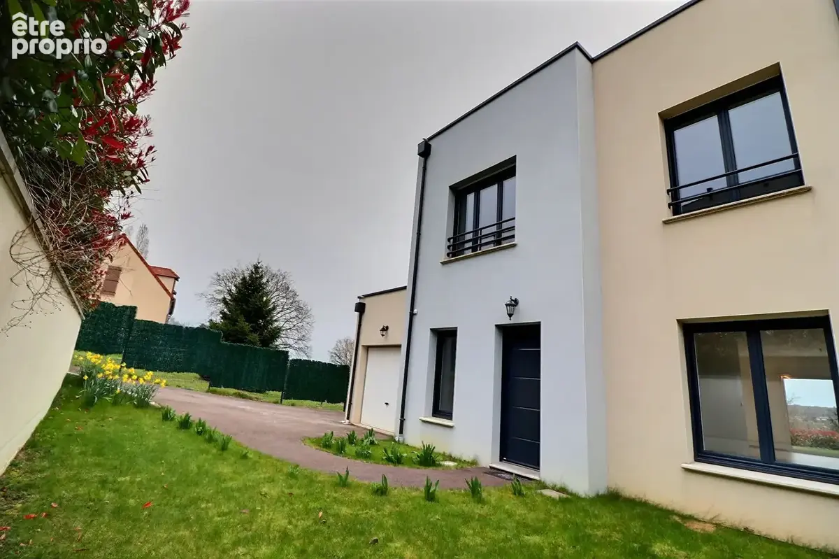 Photo Maison à Mareil-Marly au prix de 805 000€