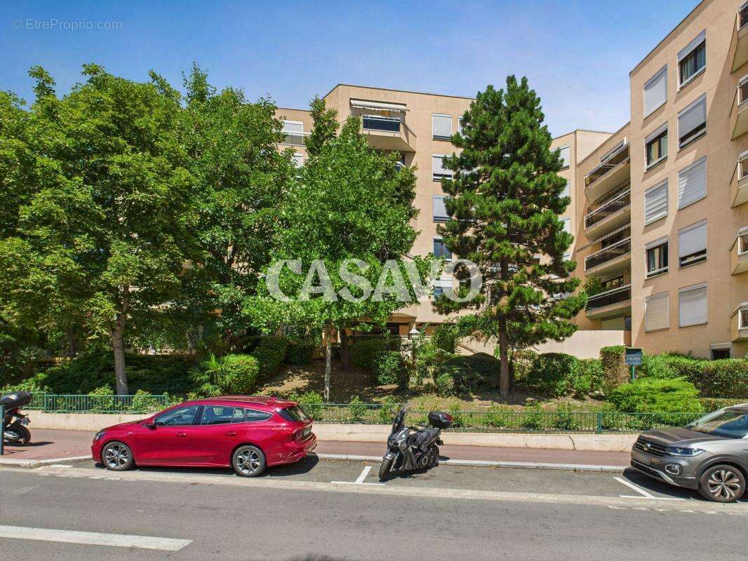 Appartement à SAINT-MAURICE