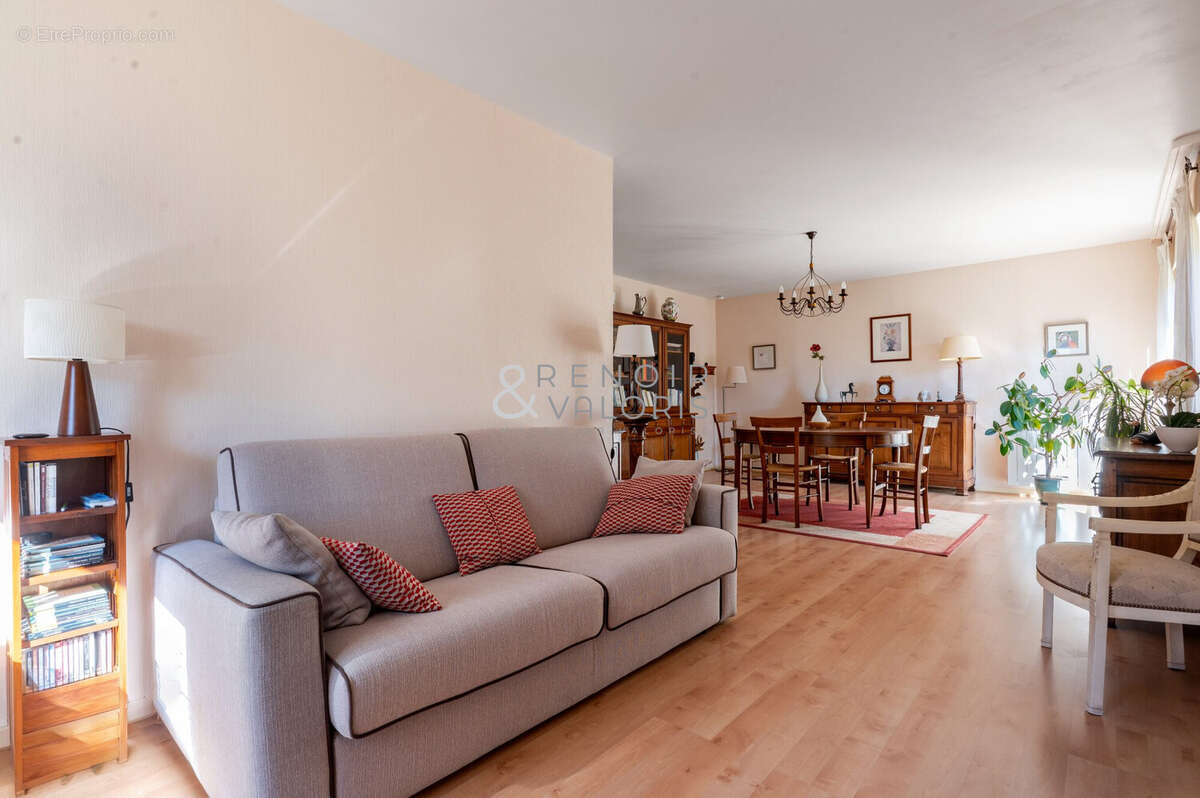 Appartement à NANCY