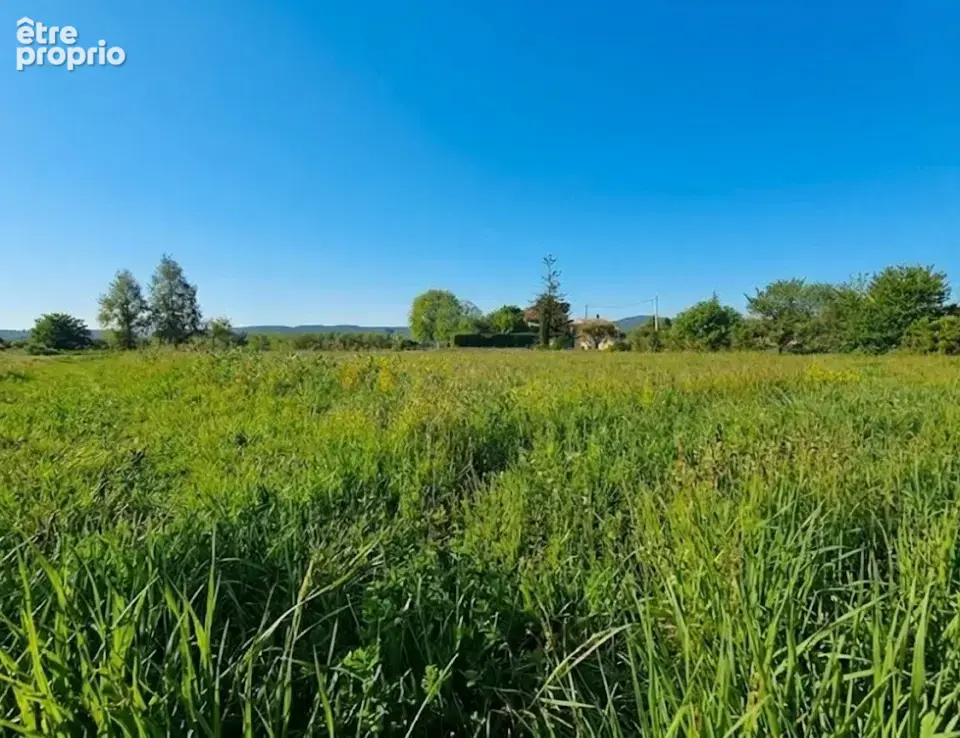 Terrain à ALLEX
