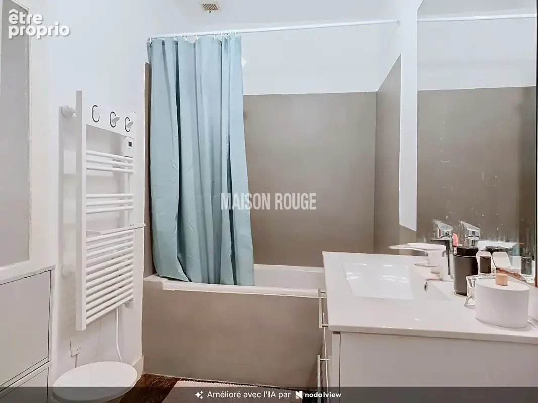 Maison de bourg en pierre   4 chambres  dépendance aménageable de 50 m² - photo 14