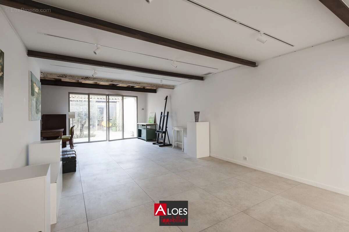 Maison à AIGUES-MORTES