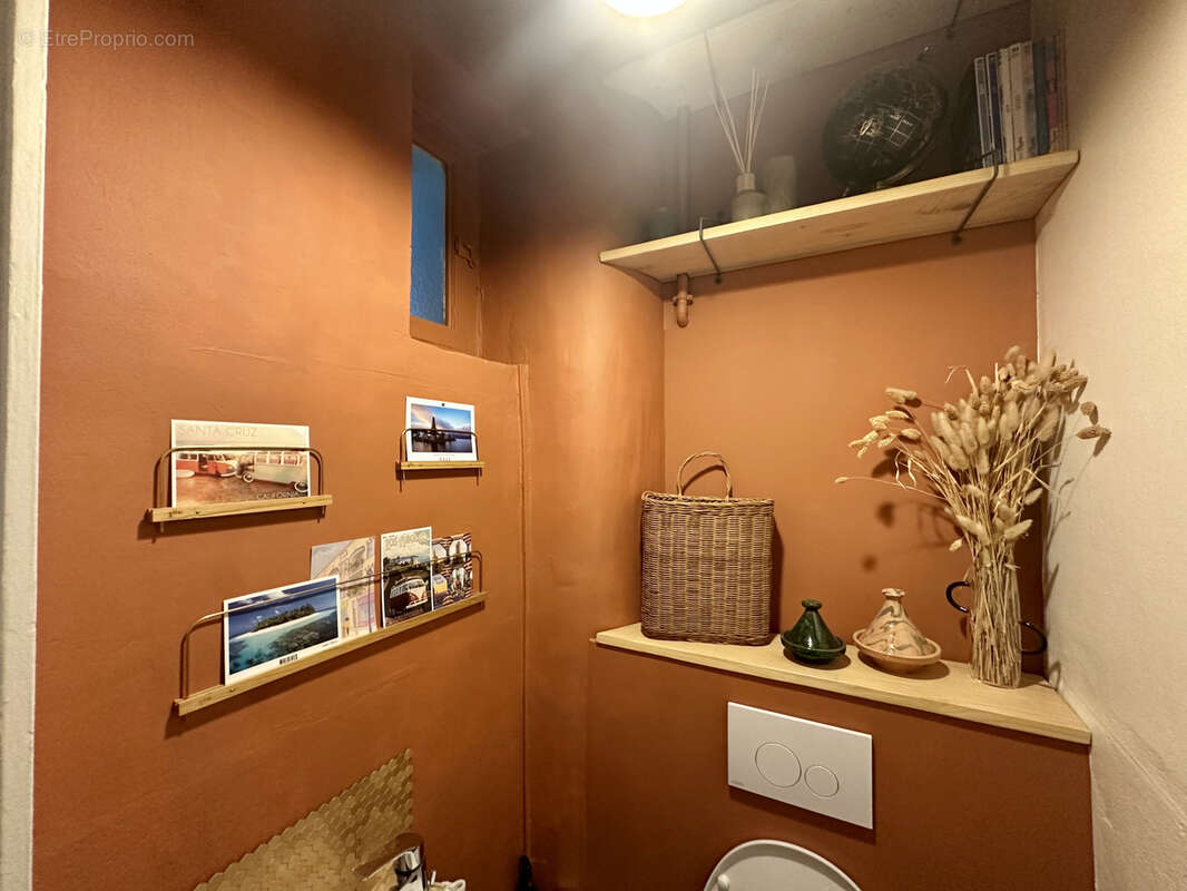 Appartement à LYON-3E