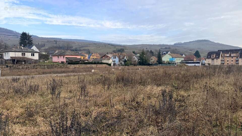 Terrain à SOULTZMATT