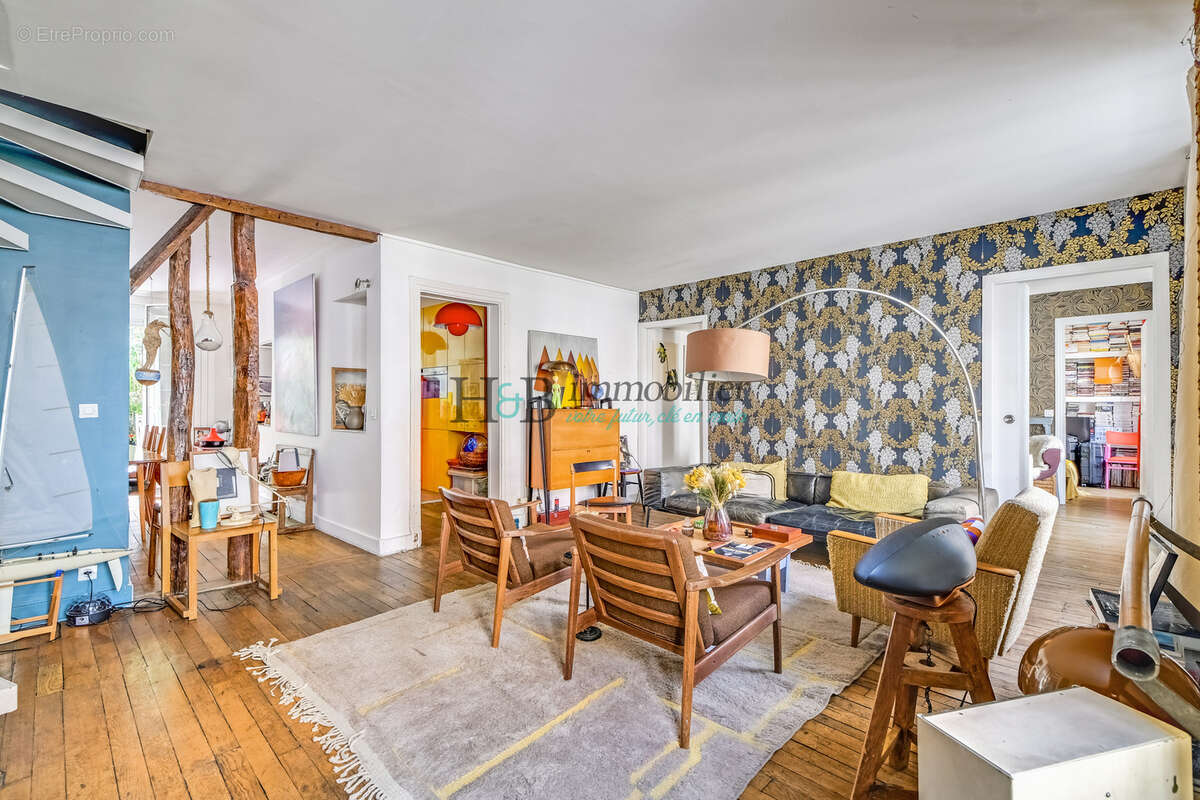 Appartement à CRETEIL