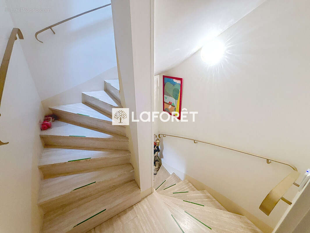 Appartement à VILLEJUIF