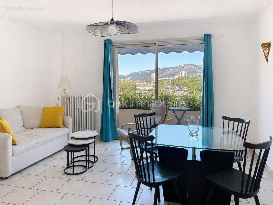 Appartement à TOULON