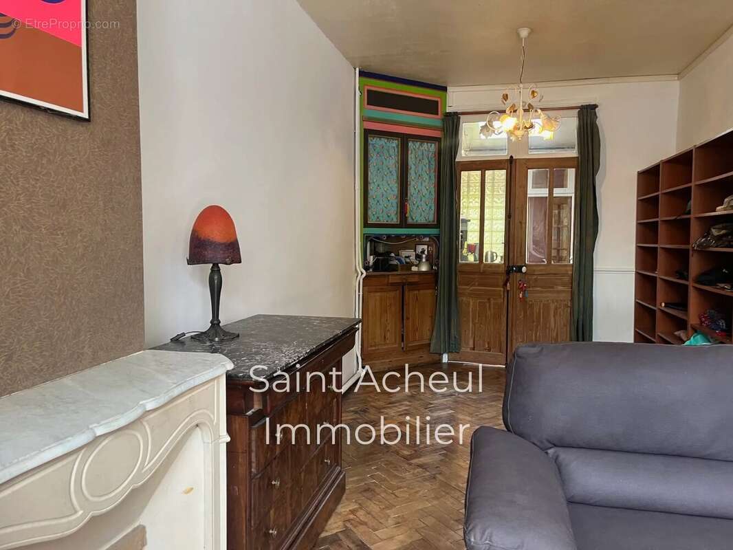 Quartier Saint Acheul / Maison avec Jardin - photo 7