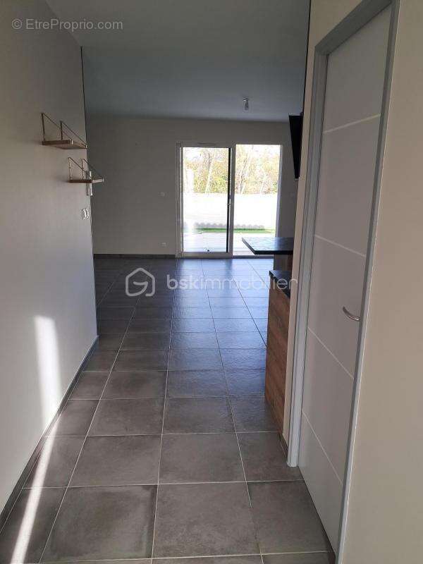 Maison à PUISSERGUIER