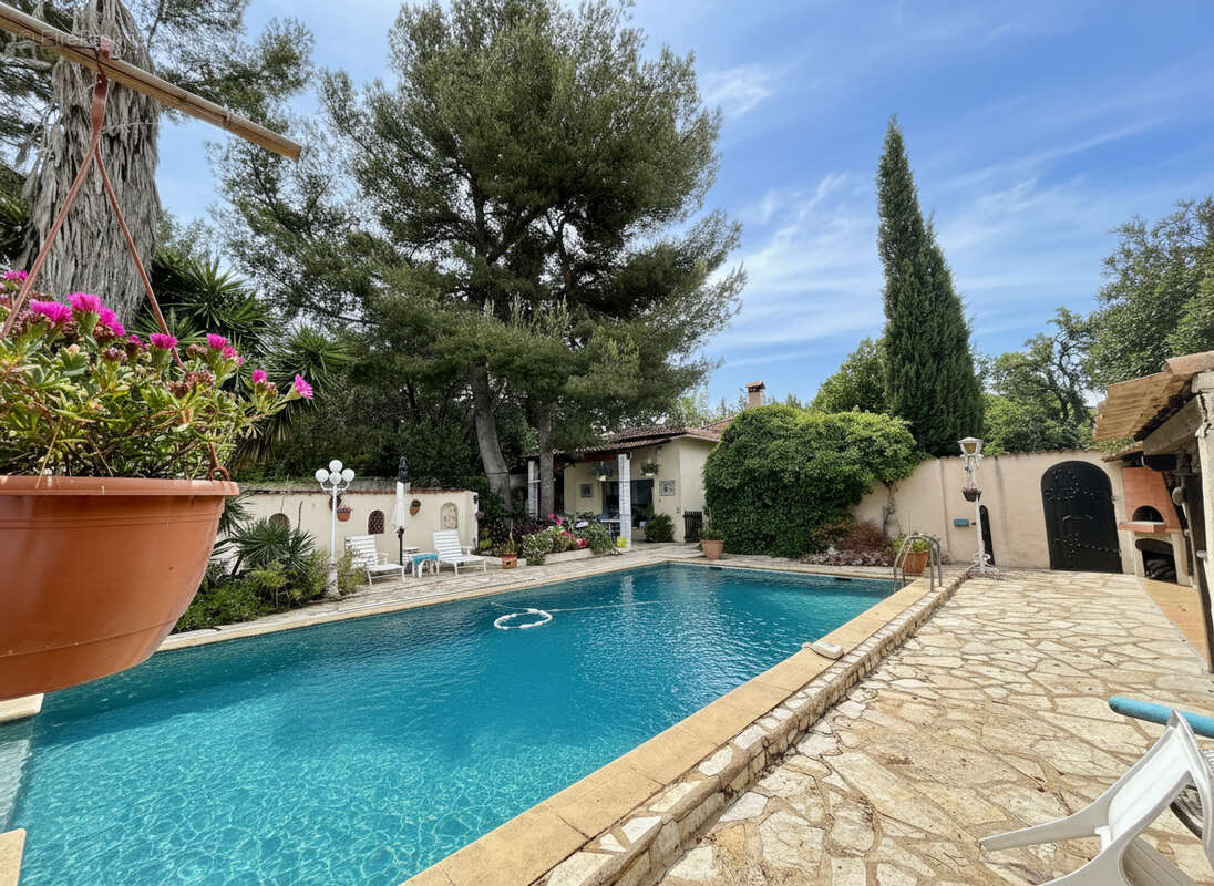 Maison à MARSEILLE-13E