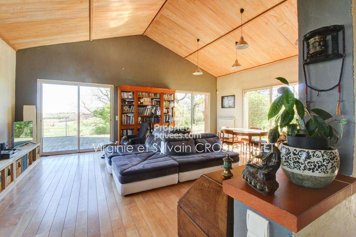 Maison à MONTASTRUC-LA-CONSEILLERE