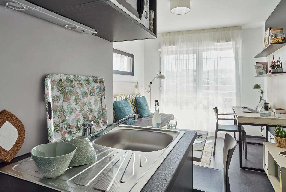 Appartement à CENON
