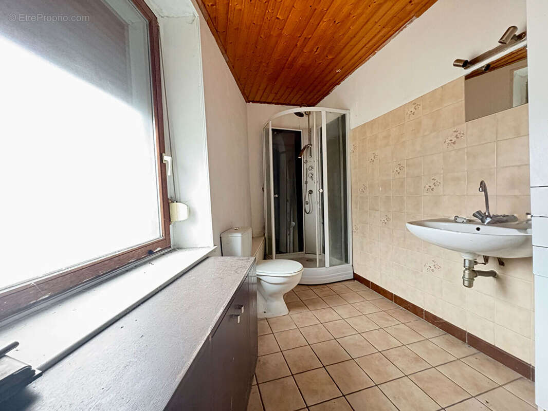 Appartement à LE THILLOT