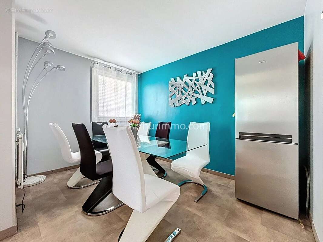 Appartement à BOISSY-SAINT-LEGER