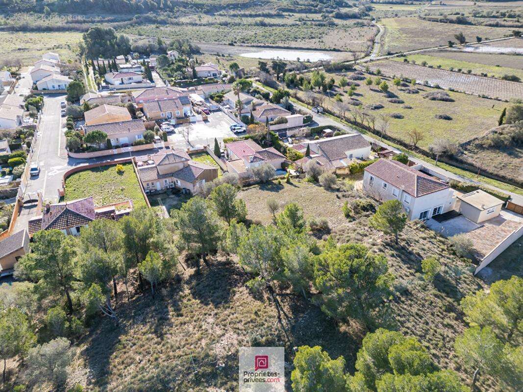 Terrain à NARBONNE