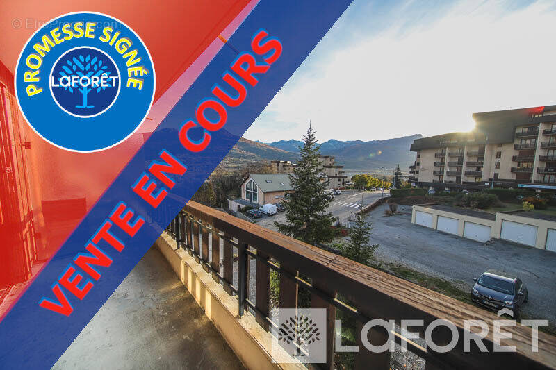 Appartement à EMBRUN