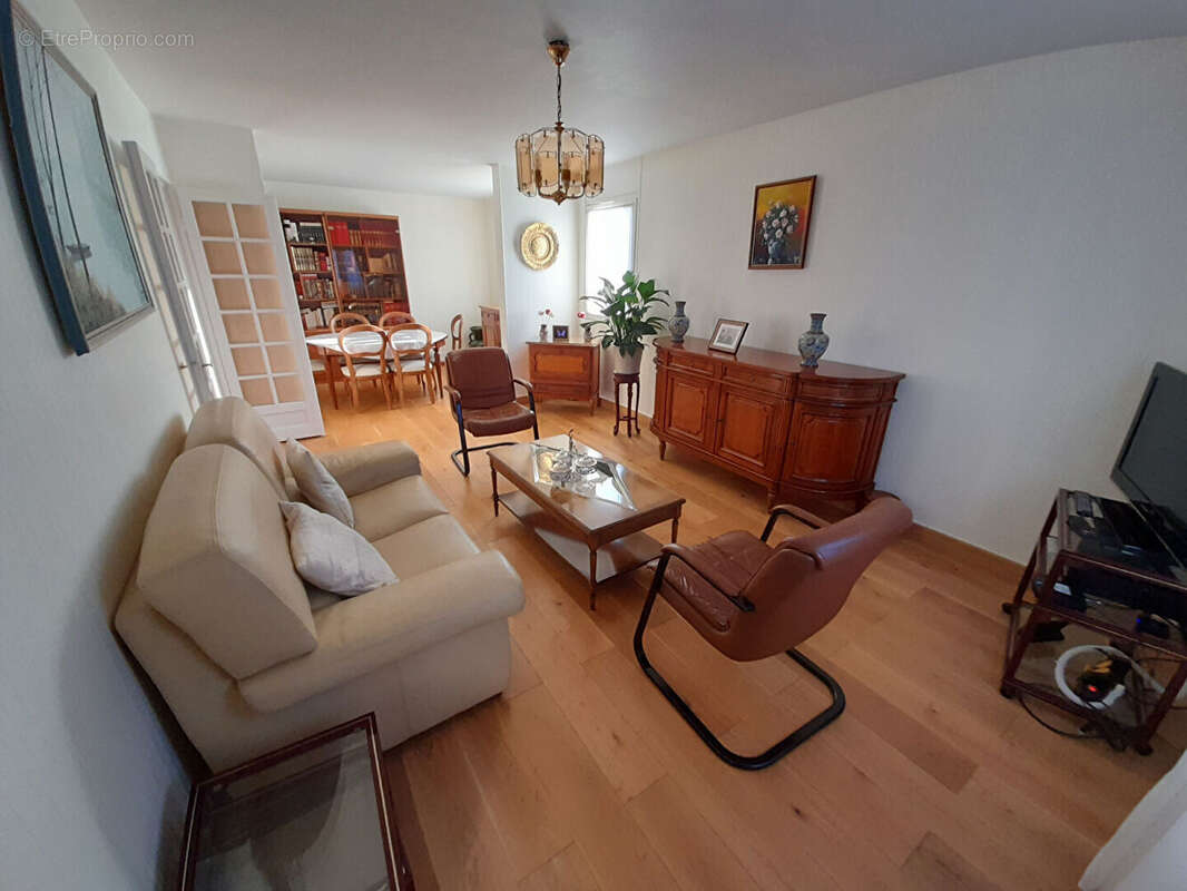 Appartement à SANNOIS