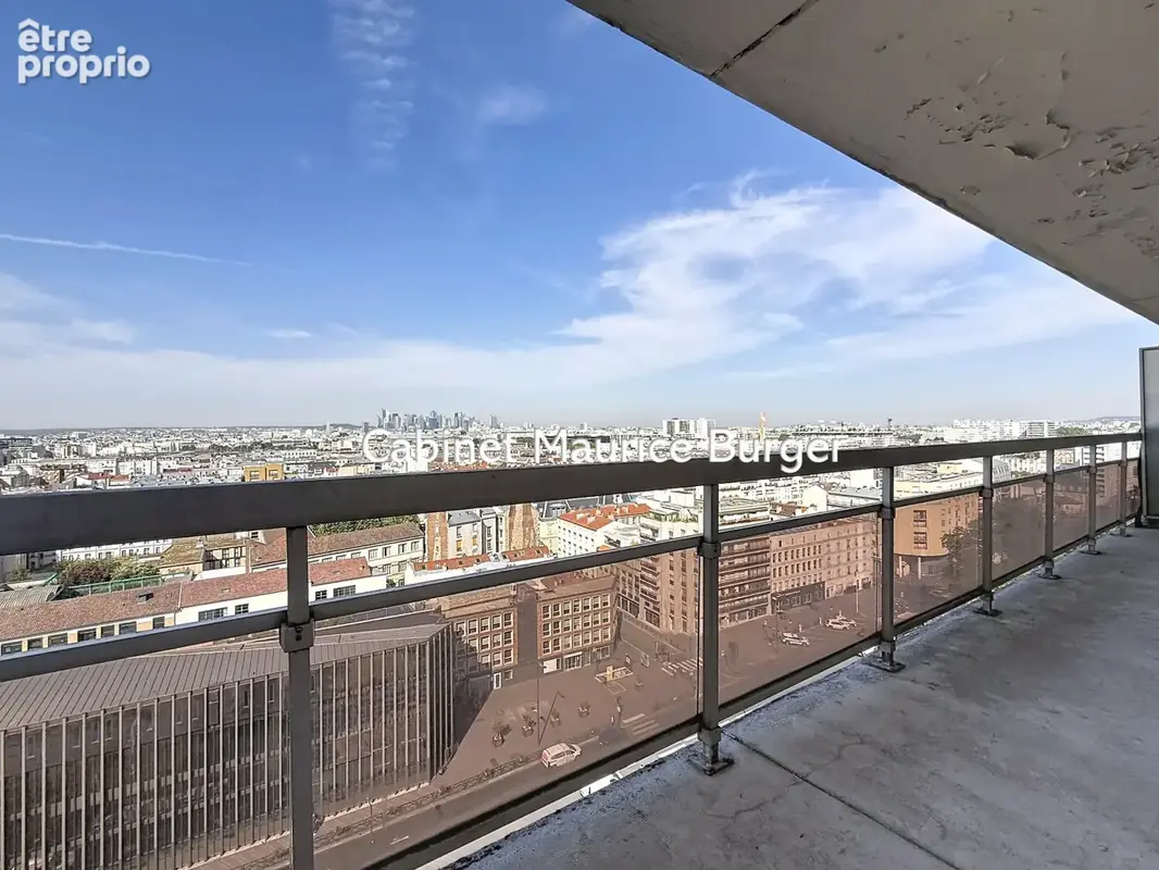 Appartement 2 pièces avec balcon   Vue dégagée - photo 13