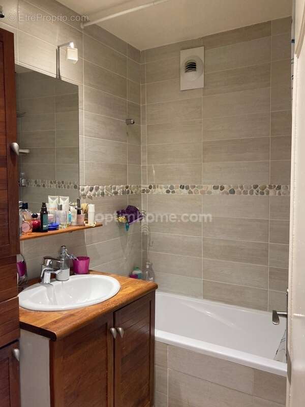 Appartement à SARCELLES
