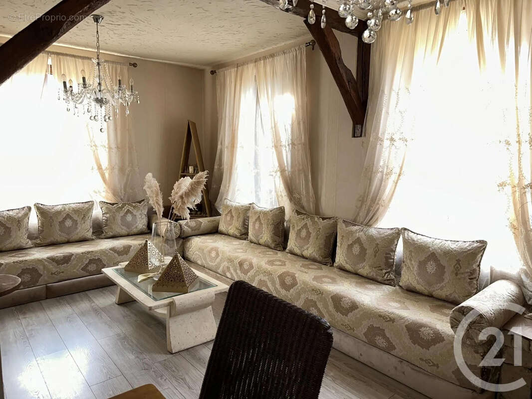 Maison à SURY-ES-BOIS