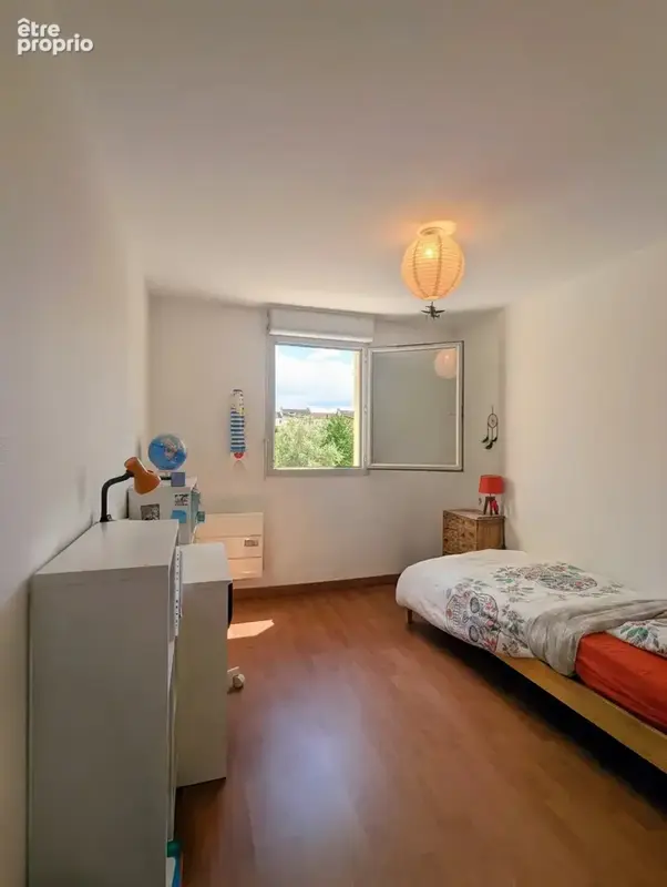 A vendre - appartement t3 - bourrassol - photo 5