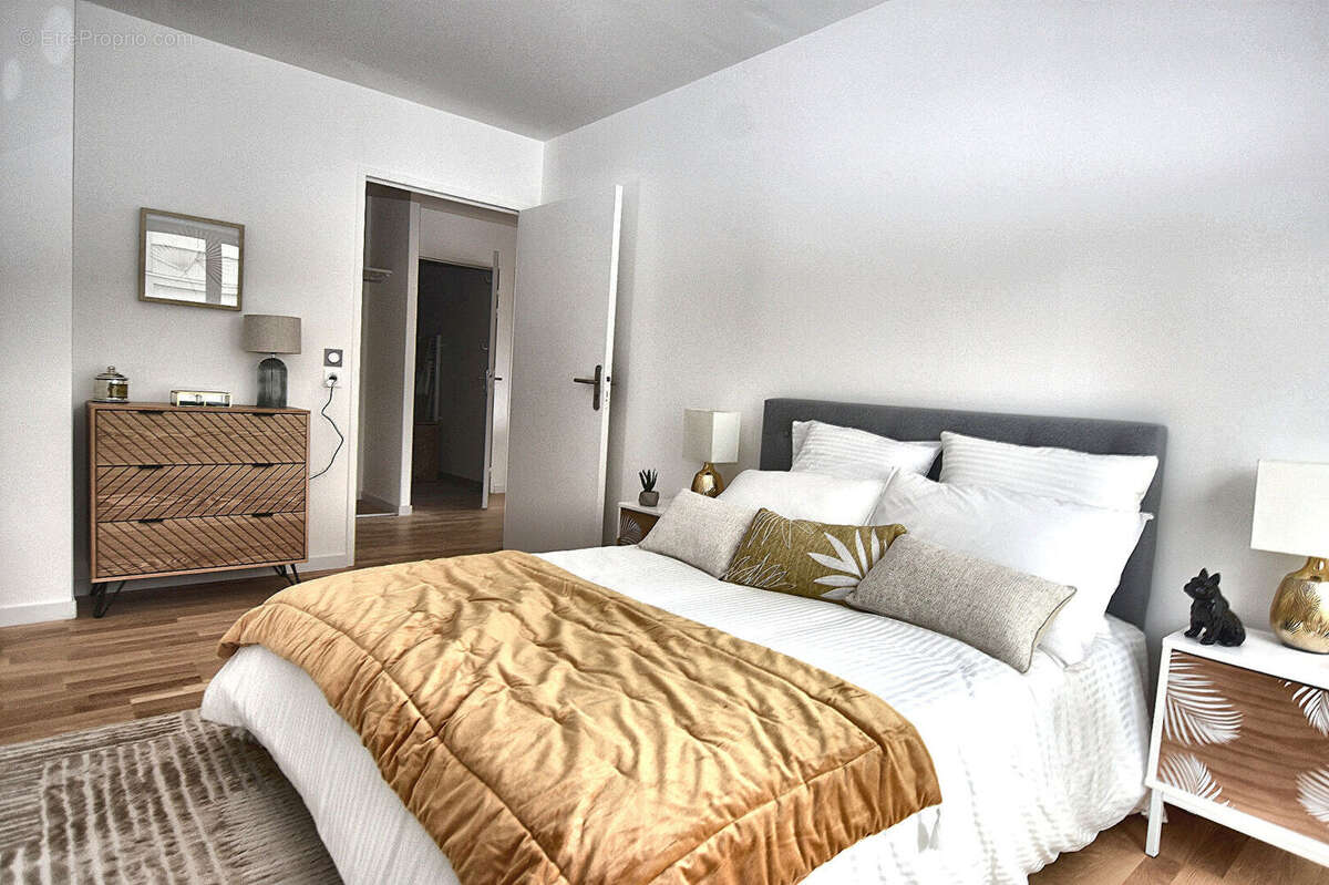 Appartement à SAINT-OUEN