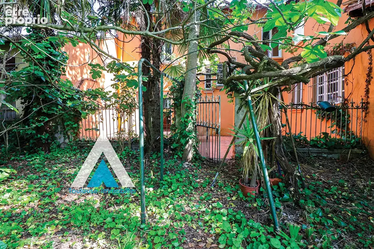 Sept deniers - maison t4 - jardin - photo 10