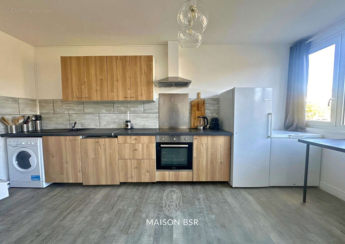 Appartement à SAINT-HERBLAIN