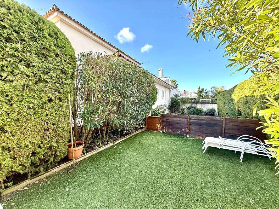 Maison à LA GRANDE-MOTTE