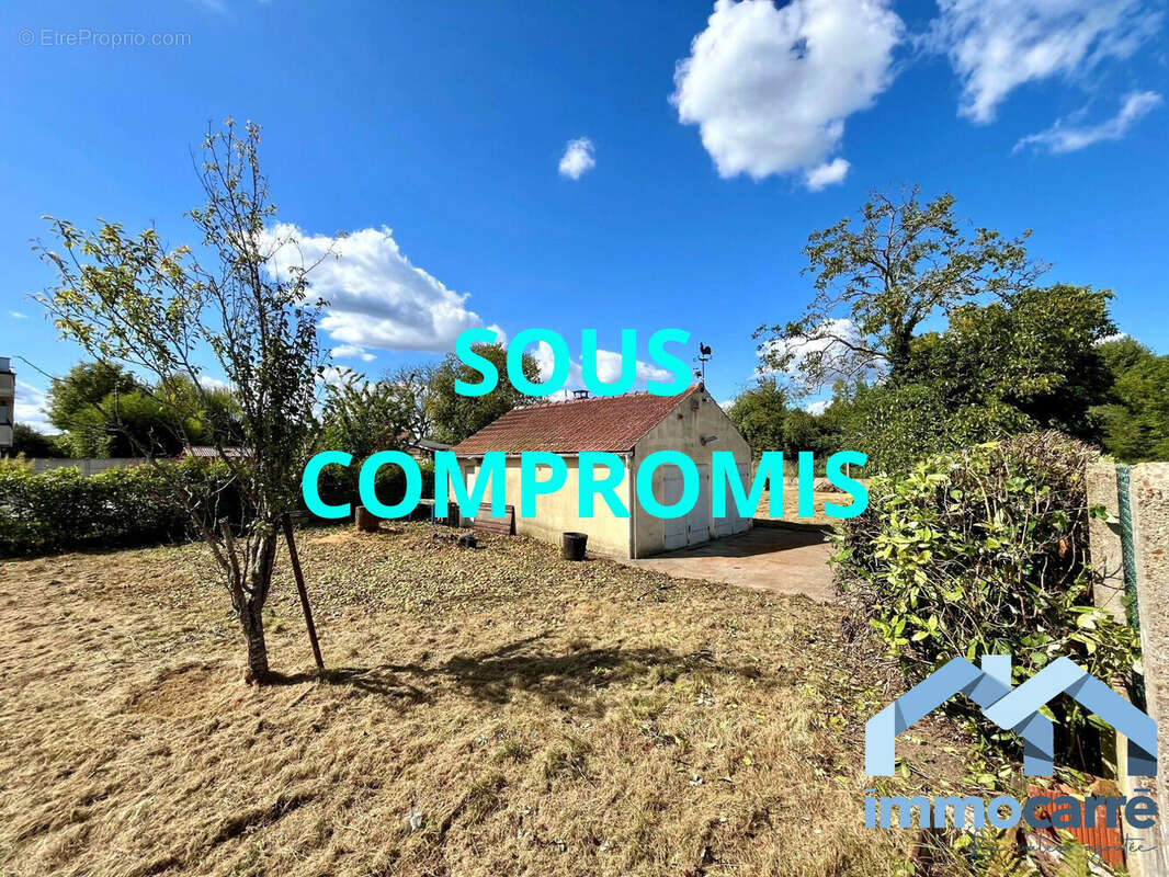 Terrain à PONTCARRE