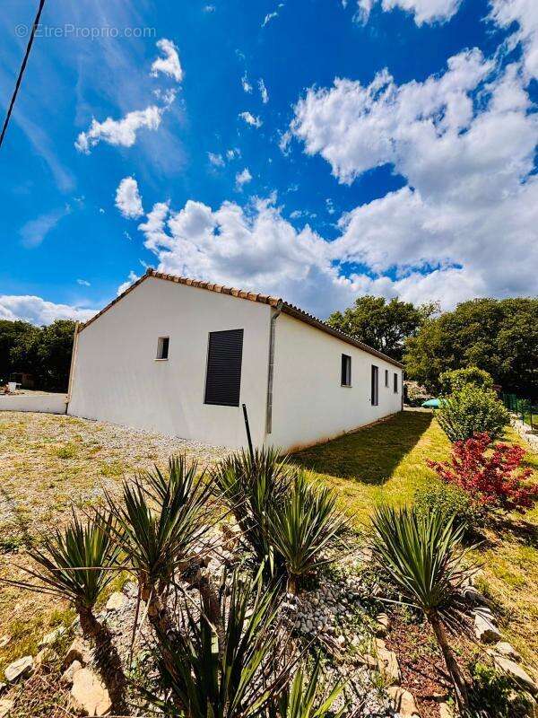 Maison à CHANDOLAS