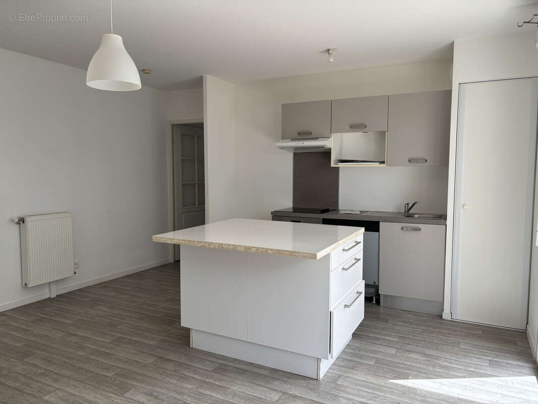 Appartement à SAINT-JEAN-DE-LA-RUELLE