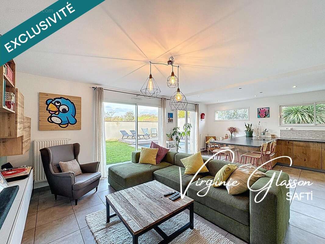 Photo 2 - Maison à TOUSSIEU