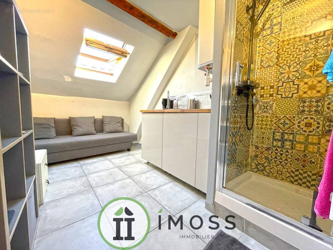 Appartement à PARIS-19E