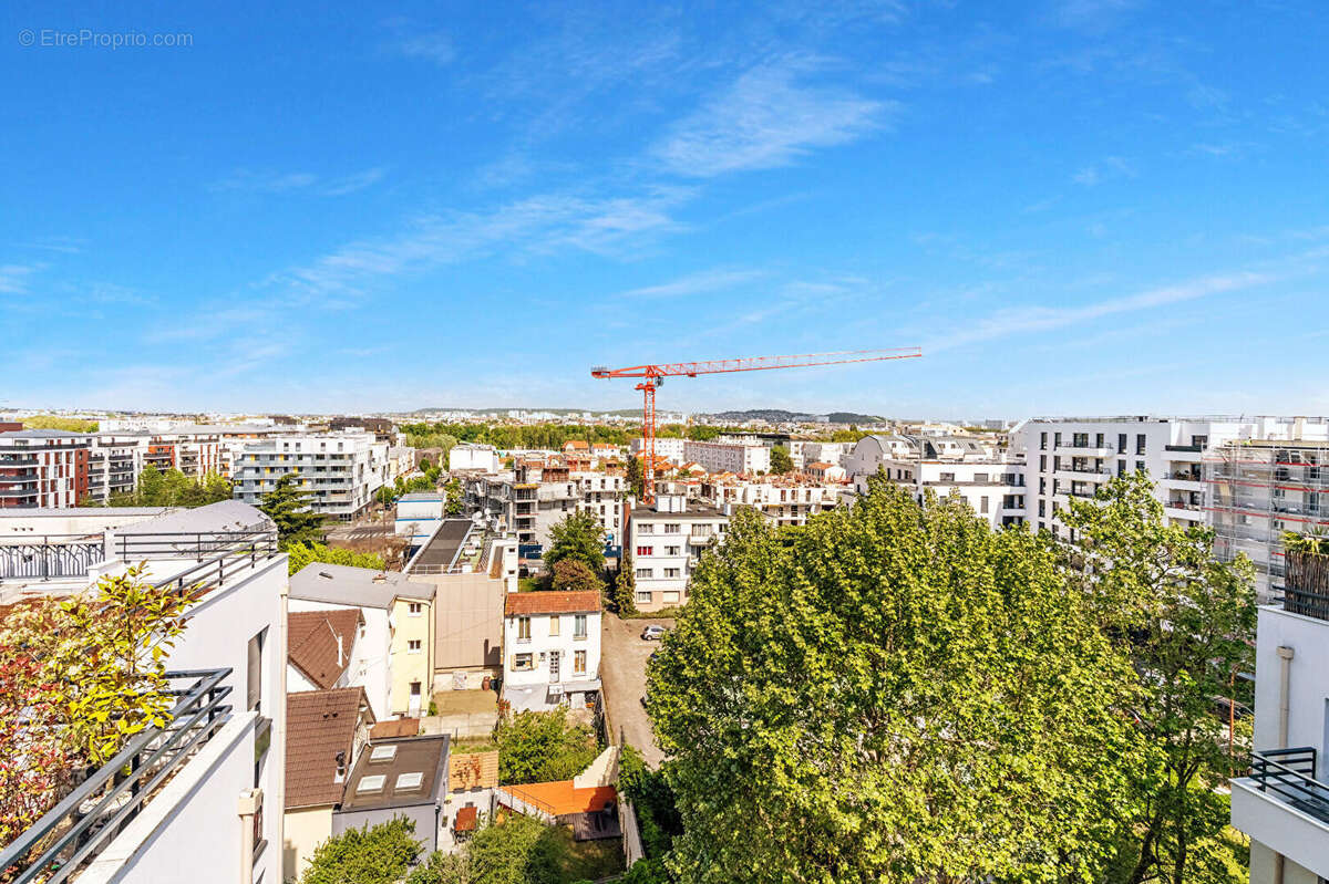 4 pièces - dernier étage - balcon - parking - quartier europe - proche écoles & transports - photo 13
