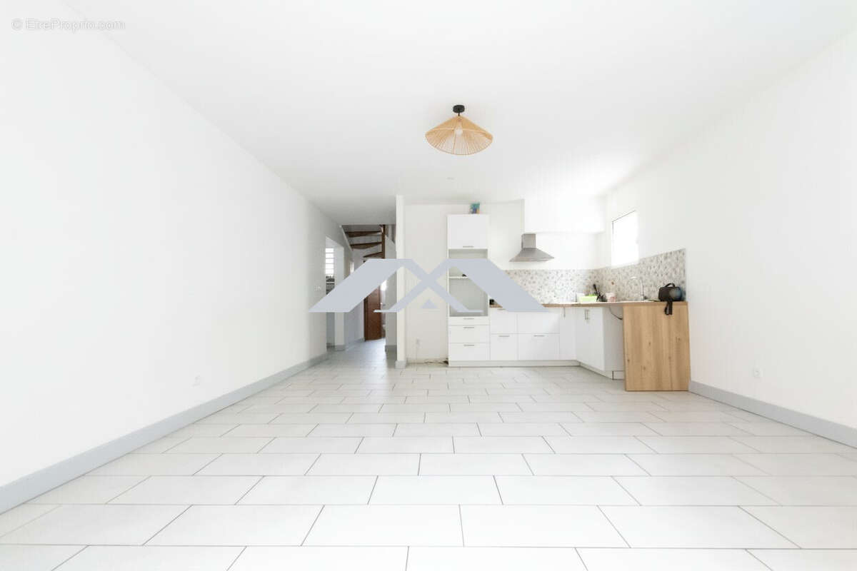 Appartement à LE TAMPON