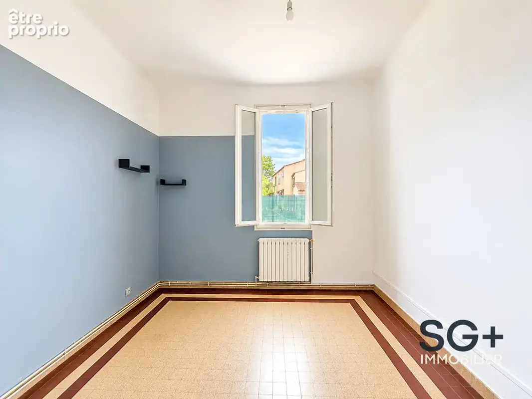 Marseille 13e - CHATEAU GOMBERT - Maison individuelle de plain-pied - photo 10