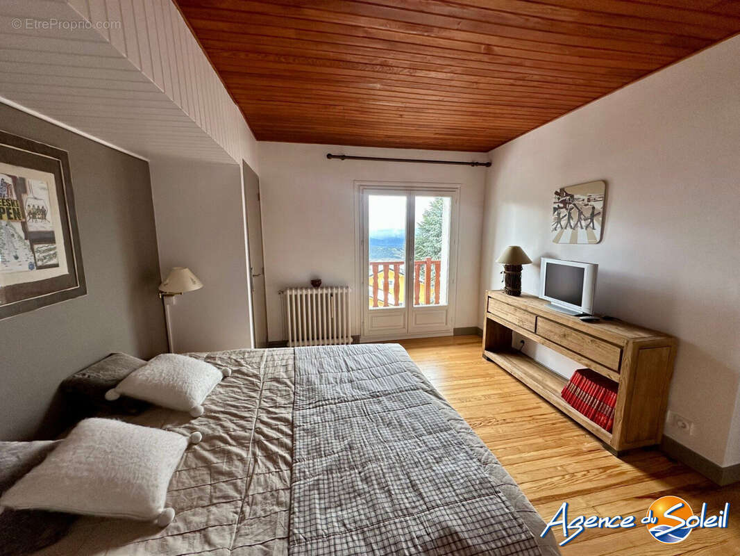 Maison à FONT-ROMEU-ODEILLO-VIA