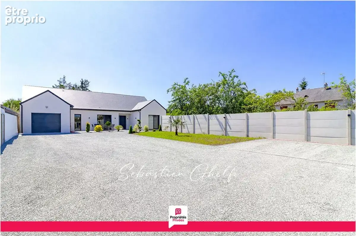 Romorantin- 41200-belle maison de plain-pied avec 4 chambres - photo 17