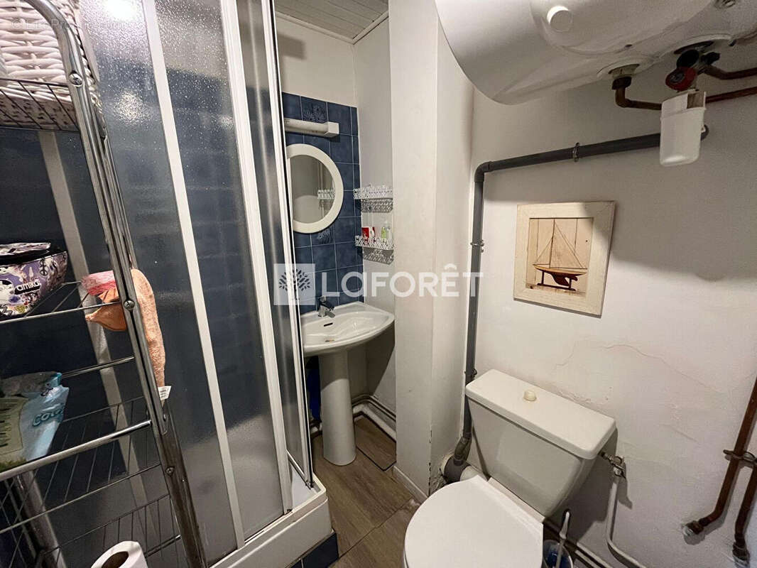 Appartement à AMELIE-LES-BAINS-PALALDA