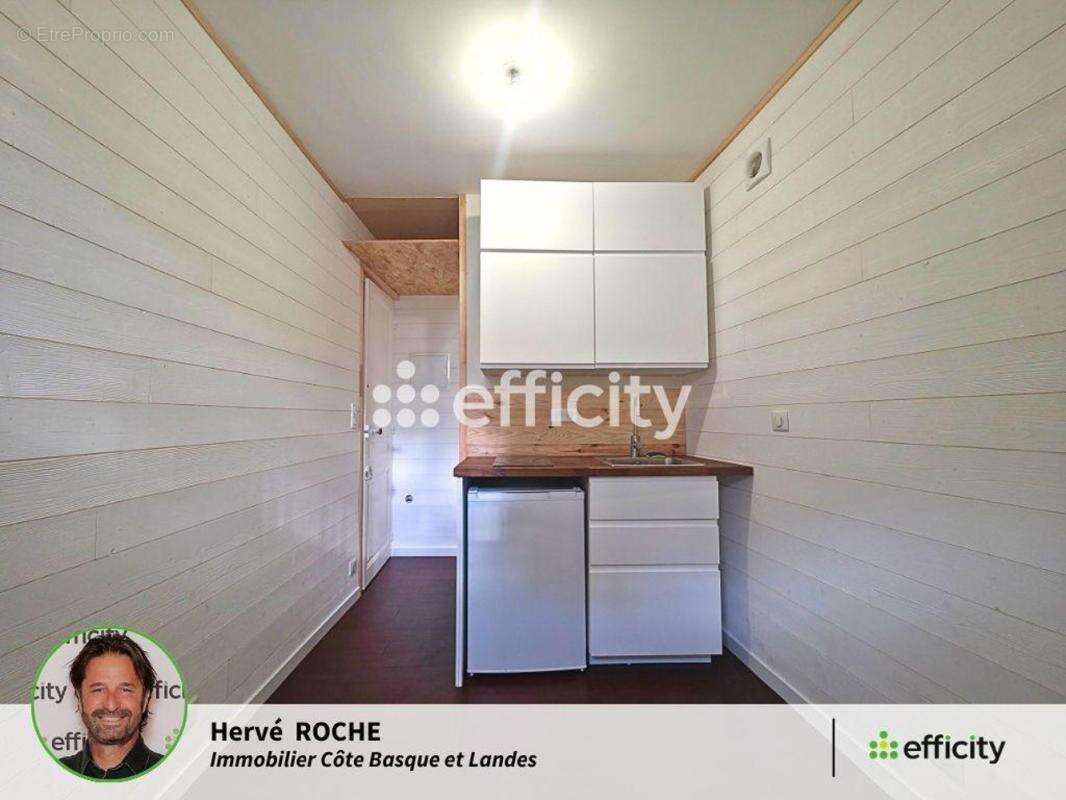 Appartement à BIARRITZ