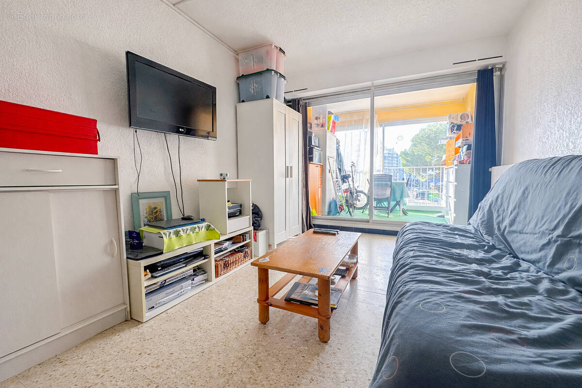 Appartement à MAUGUIO