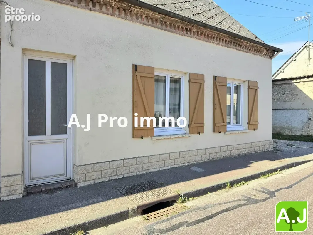 Maison 5 pièces 74 m² à vendre à Saint-Andre-De-L'eure (27220) - photo 2