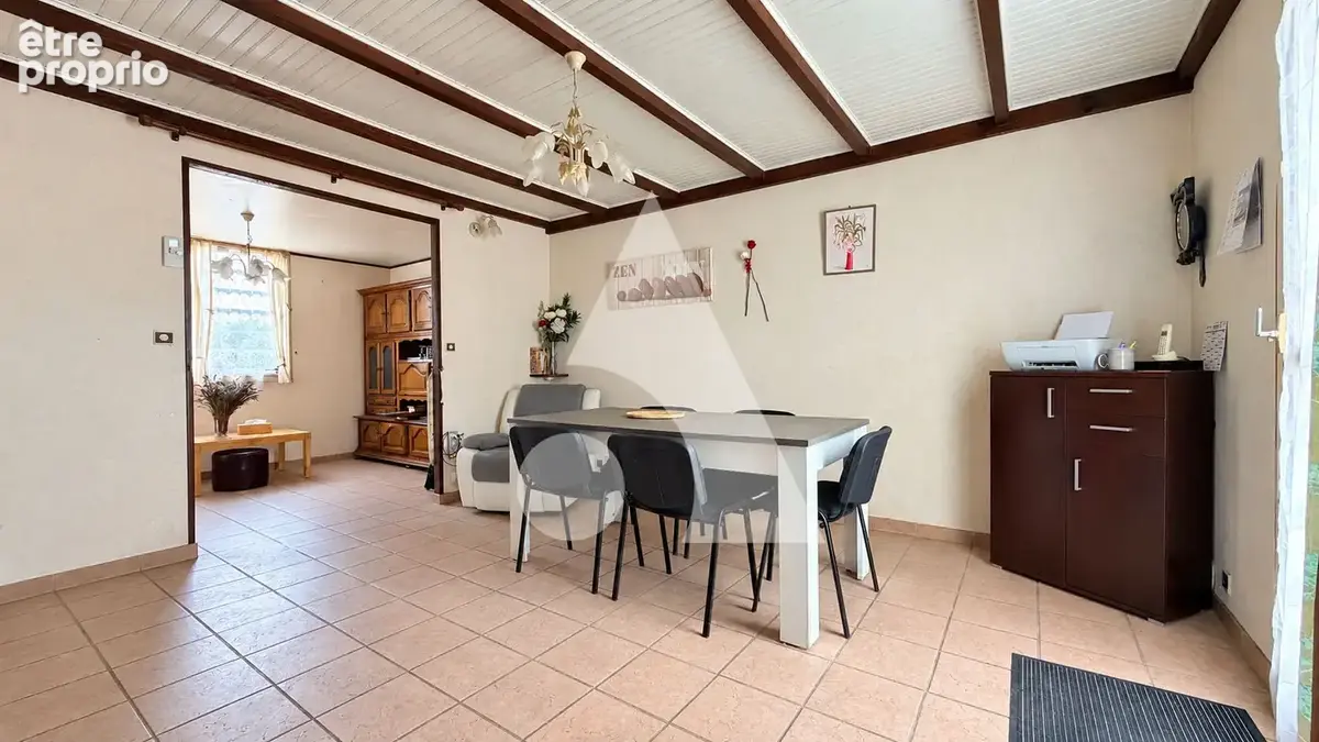 Maison Bondoufle 4 pièces 97.8 m2 - photo 2