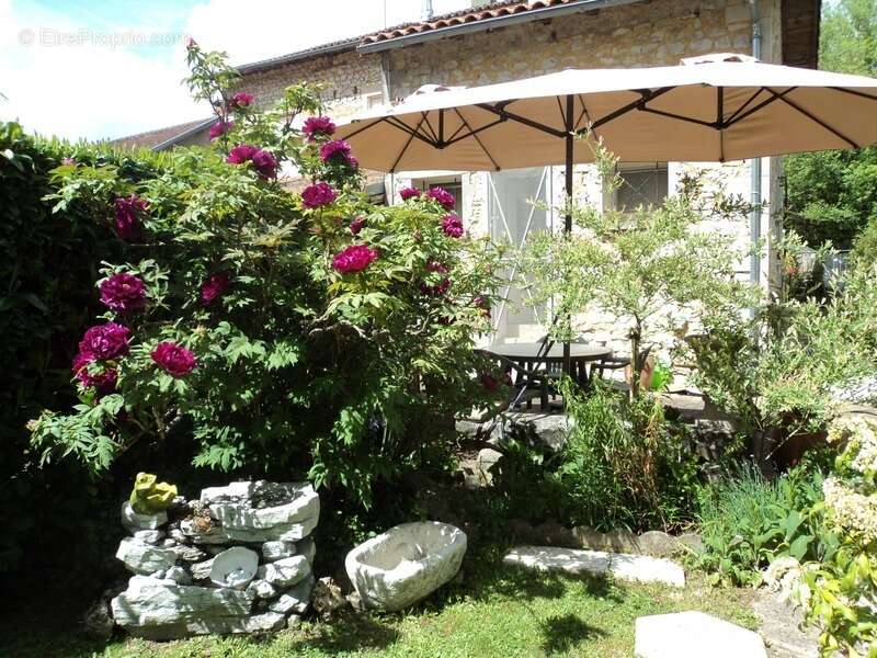 Maison à vendre 4 pièces CHAMPAGNE MOUTON (16) - photo 28