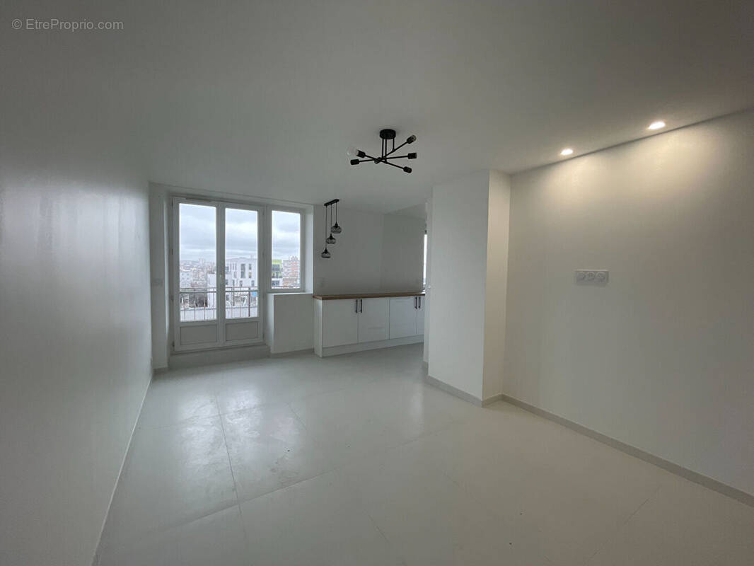 Appartement à BAGNOLET
