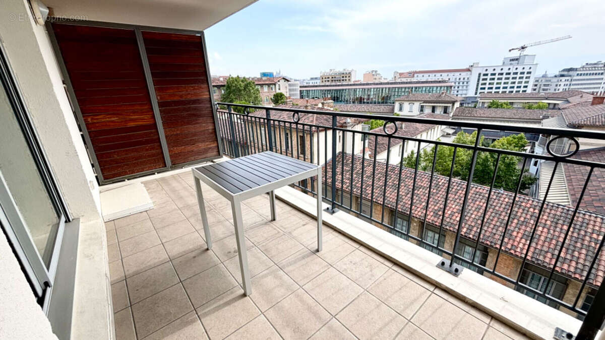 Appartement 53m² à marseille 3e arrondissement - photo 3