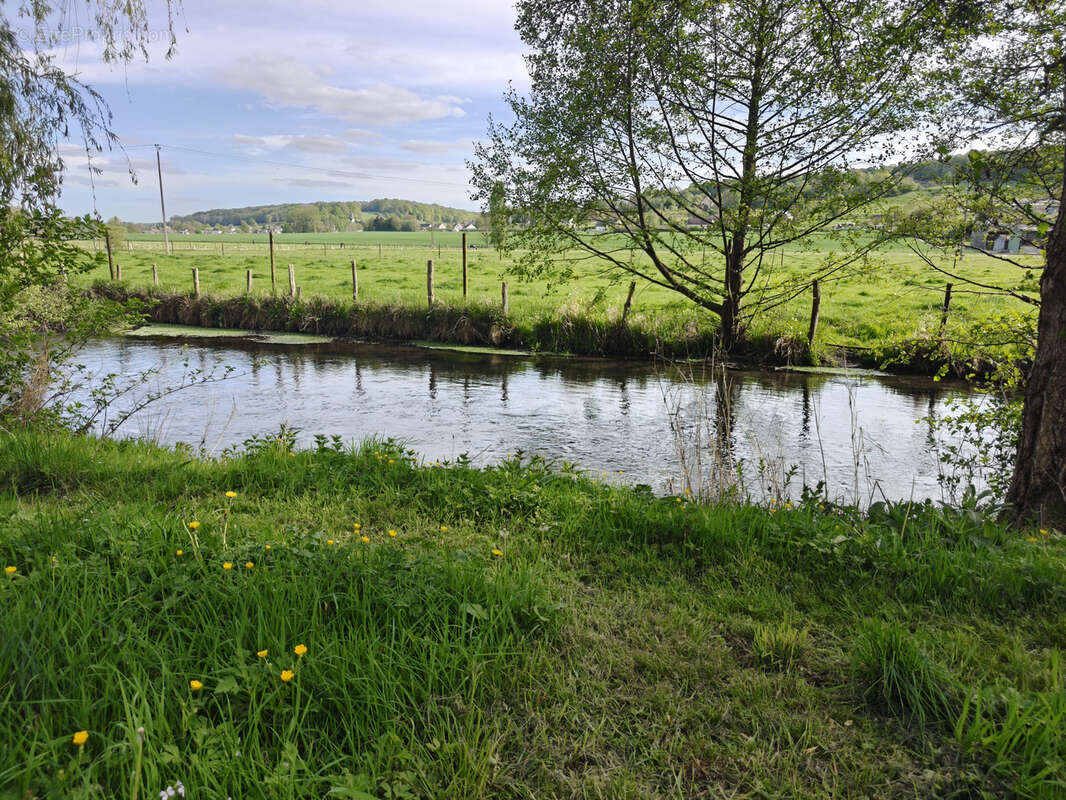 Maison à LA CHAPELLE-YVON