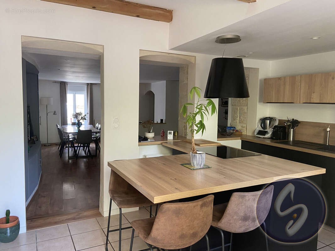 Maison à SAINT-MAIXENT-L&#039;ECOLE